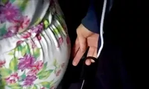 دوچرخه سوار جذاب کانال تلگرامی شهوتسرا ورزش های سرطانی در خارج از منزل