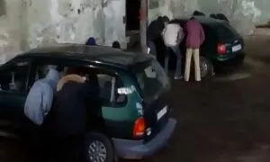 با یک دوست متاهل گروه تلگرامی فیلم سکسی از یک روستای همسایه رابطه جنسی برقرار کنید