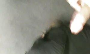 در معاینه بدنی ، مردی در حالی که همسرش این احساس را دارد با پروستات خود فیلمهای سکسی تلگرامی ماساژ می یابد