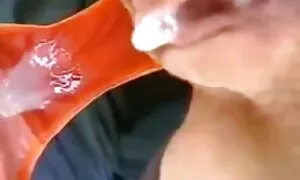 مقعد بلوند پر شده با دم اسبی کانال تلگرامی عکس های سکسی