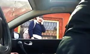 وروچکا رابطه جنسی دوست پسر خود داستان سکسی تلگرامی را از نزدیک مشاهده کرد